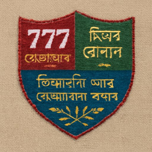 bet 777 মাসিক প্রোমোশন বোর্ড